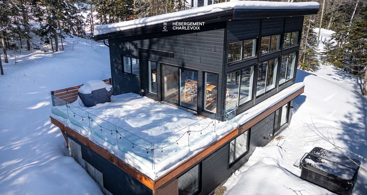 CAP-94 - Nature, spa and trails!